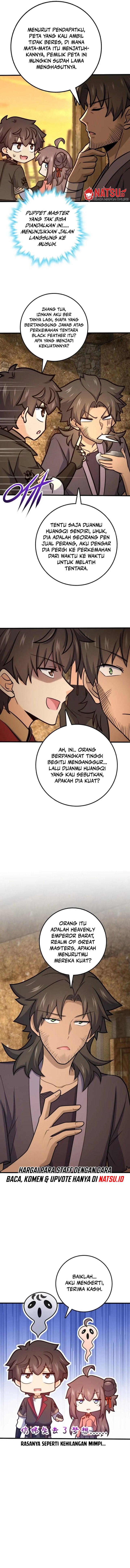 Spare Me, Great Lord! Chapter 517 Gambar 4